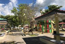 Parque Infantil Julio Rojas Reyes景点图片