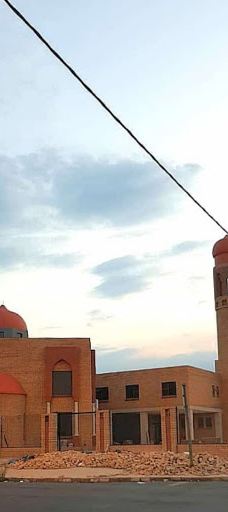 Masjid Luqmaan Al-Hakeem (East End Muslim Association)-勒斯滕堡