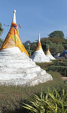 วัดน้ำเกริก-桑卡拉武里