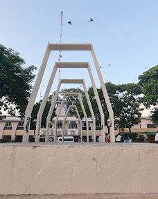 Palenque Central Park-帕伦克