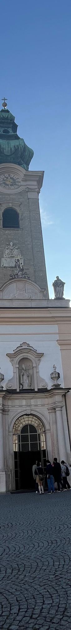 圣彼得修道院-萨尔茨堡