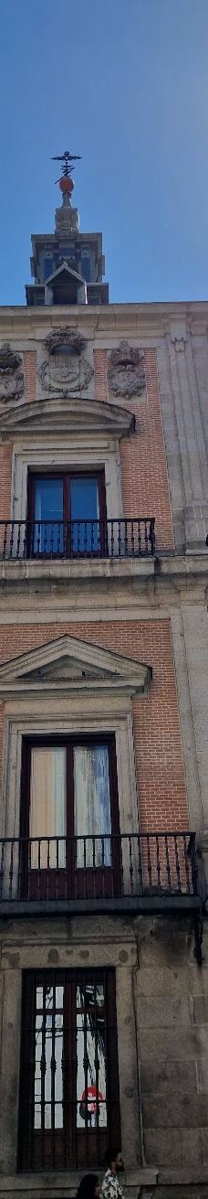 马德里市政广场-马德里