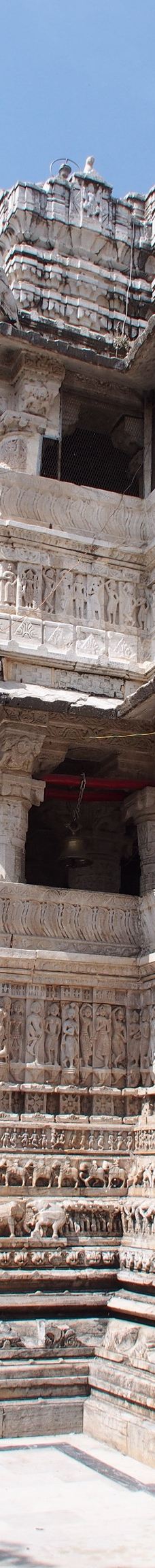 贾格迪什神庙-乌代布尔