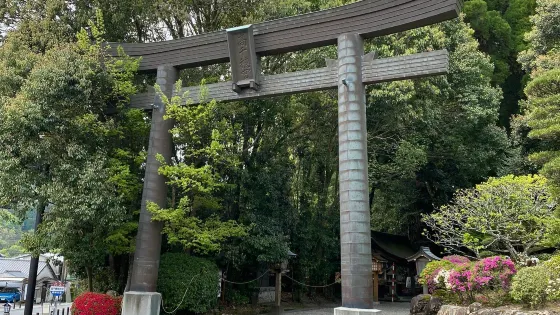 高千穗神社