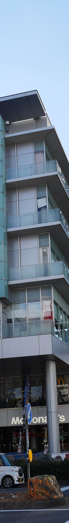 阳光盛荣购物中心-名古屋