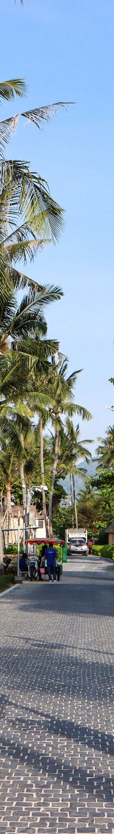 波普渔民村-苏梅岛