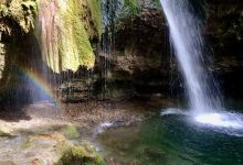Hinanger Wasserfall景点图片