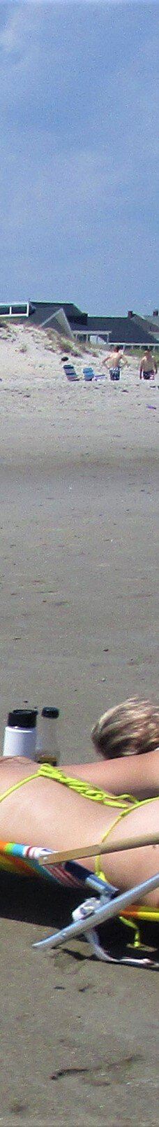 Hampton Beach State Park-汉普顿