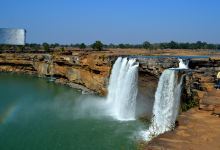 Chitrakote Falls景点图片