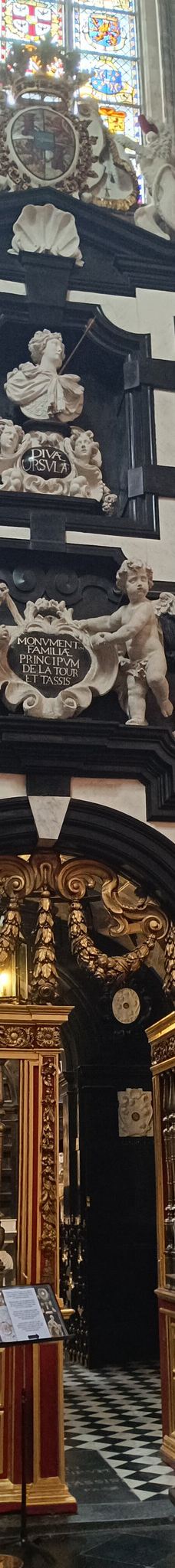 Church of Our Lady of Victories at the Sablon-布鲁塞尔