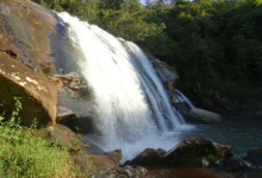 Cachoeira do Bromado景点图片