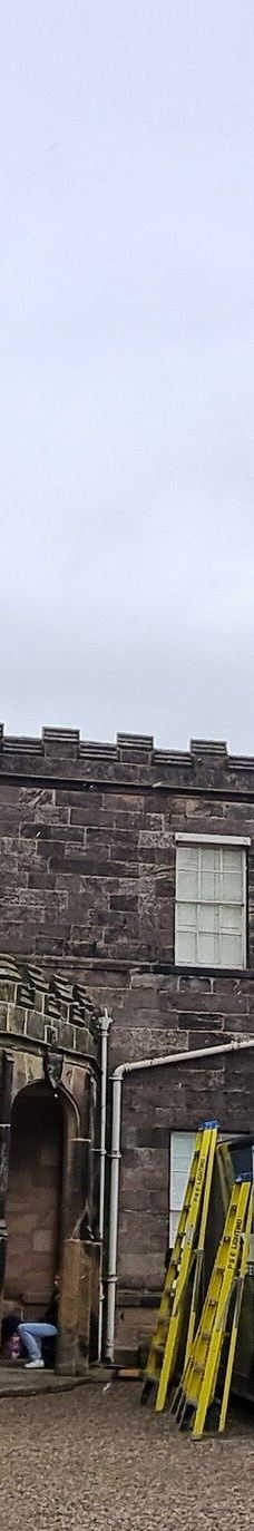 Ripley Castle-哈罗盖特