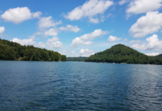 Lake Glenville景点图片