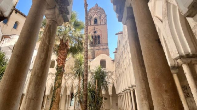 Chiostro del Paradiso