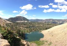 High Uintas Wilderness Area景点图片
