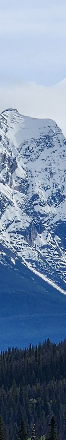 冰原大道-Improvement District No. 9