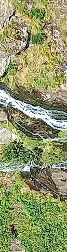 Todtnau Waterfall-托特瑙