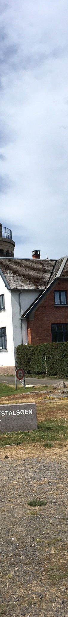 Hammer Lighthouse (Hammer Fyr)-阿灵厄