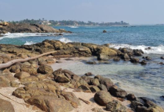 Barberyn Island Lighthouse景点图片