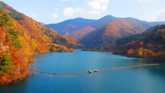 奧四萬湖