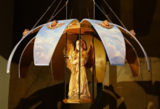 堂吉柯德博物馆景点图片