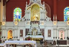 Minor Basilica and National Shrine of Our Lady of Peñafrancia景点图片