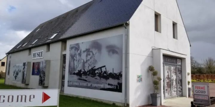 Big Red One Assault Museum