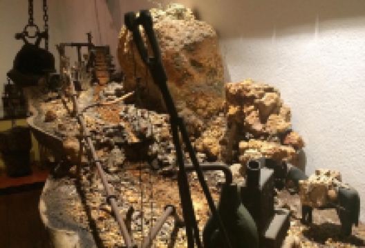 Mine Museum Daniel Luiz do Nascimento景点图片