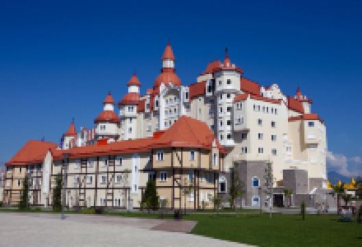 Sochi Park景点图片