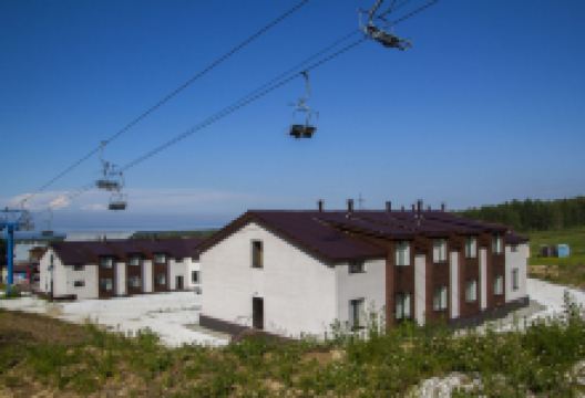 Sobolinaya Mountain Ski Resort景点图片