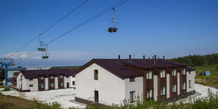 Sobolinaya Mountain Ski Resort