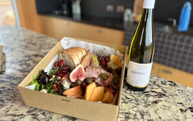 Ducketts Mill Wines & Denmark Farmhouse Cheese