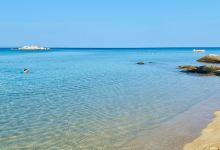 Kalogria Beach景点图片