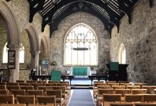 St Hywyn's Church景点图片