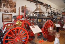 Liberty Engine Company No. 1 Comstock Firemen's Museum景点图片