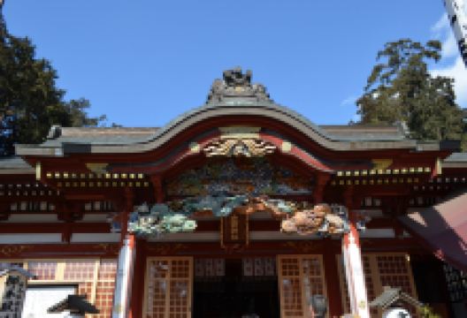 大前神社景点图片