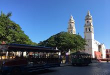Catedral de Campeche景点图片