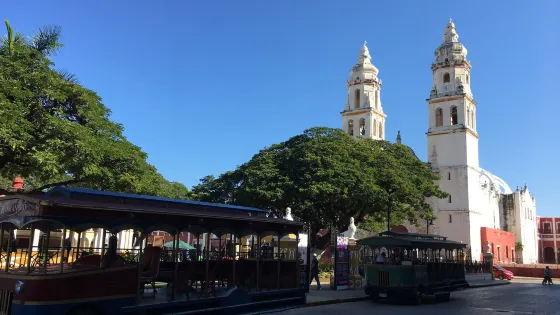 Catedral de Campeche