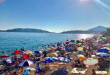 Beach Rafailovichi景点图片