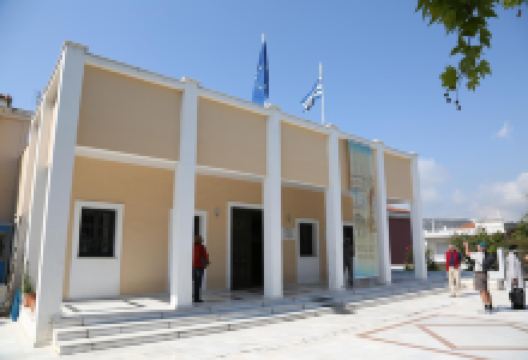 New Archaeological Museum Mytilene景点图片