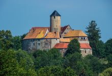 Burg Schonfels景点图片