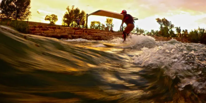 Montrose Water Sports Park
