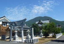 羽太神社景点图片