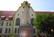 Monument of Piast Kolodziej景点图片