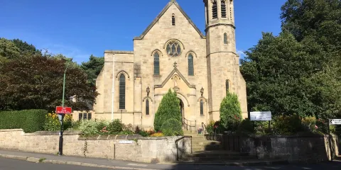 St Mary's Catholic Church