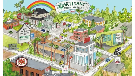 Artisan's Guild Gallery