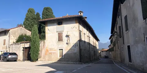 Villa Zanussi, Fabris