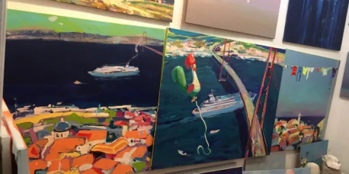 Art Studio gudzgallery