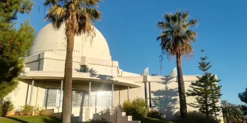 Planetari de Castello