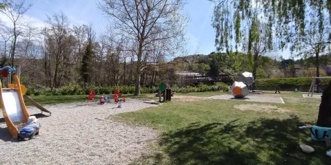 Aire de Pique-Nique la Pradette